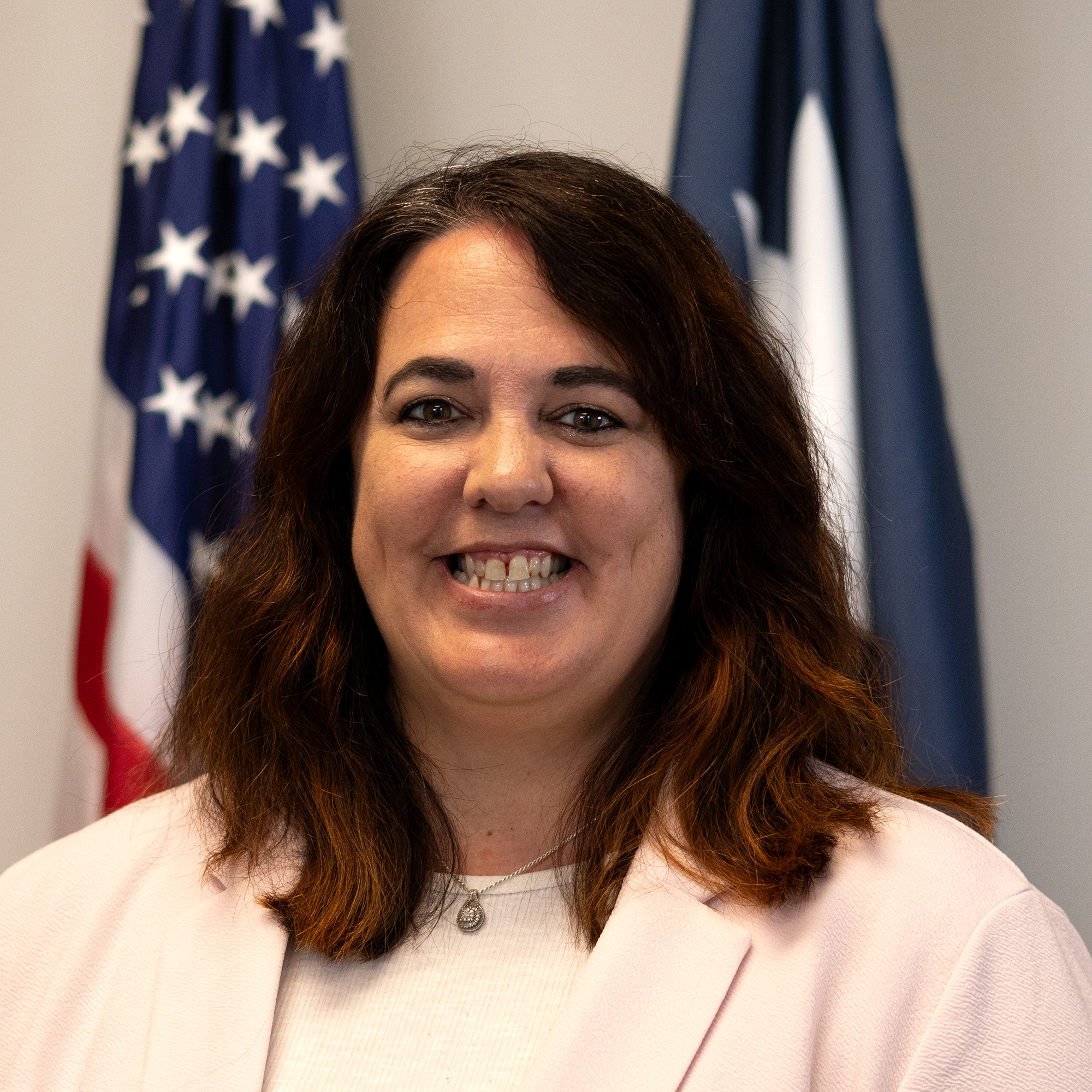 Photograph of Ann Feaman