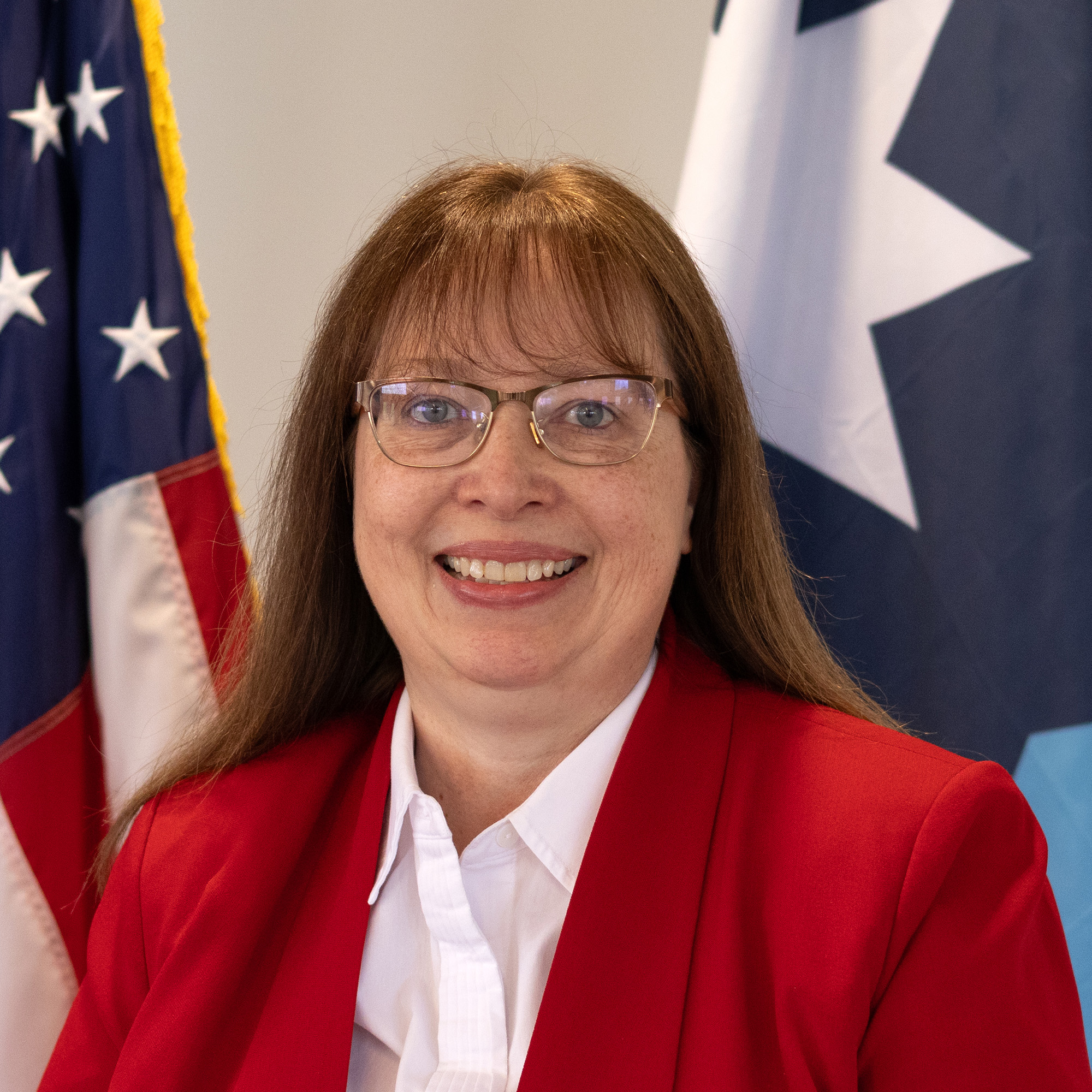 Photograph of Betsy Hayes