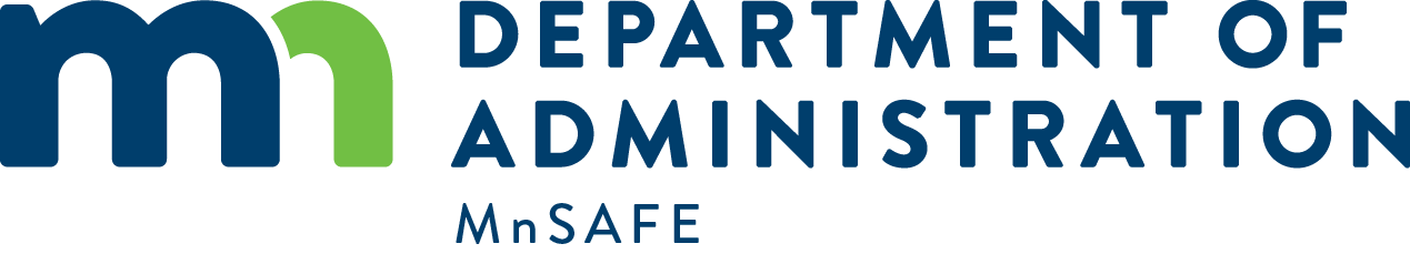 *NEW* MnSAFE logo - Regular *NEW* MnSAFE logo - Regular