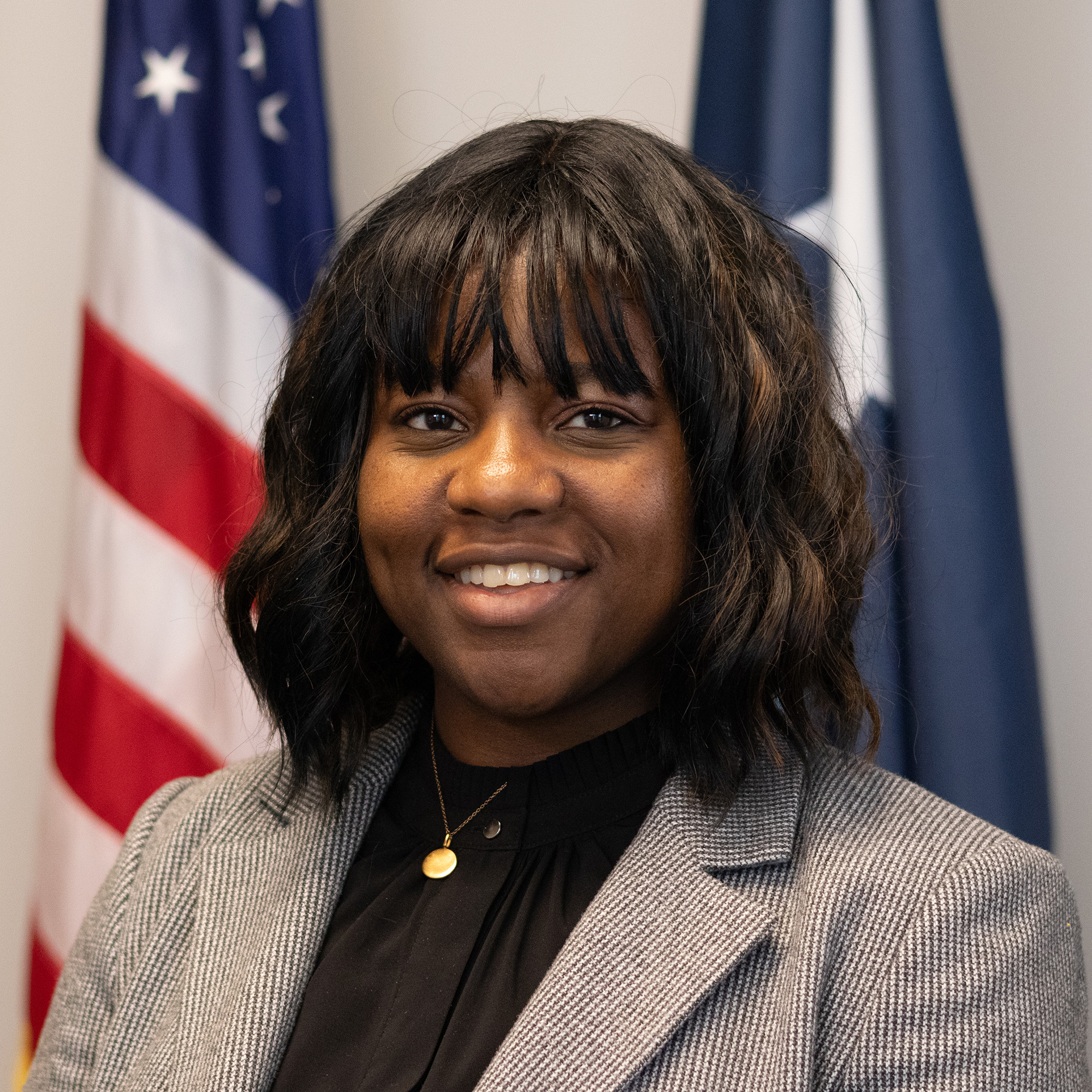 Photograph of Ify Onyiah