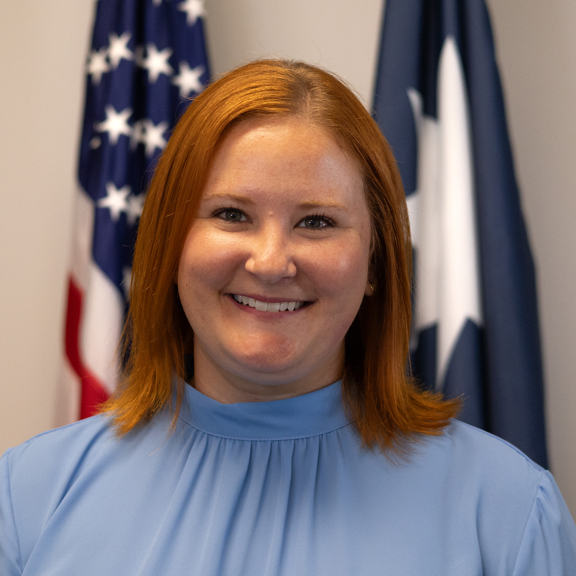 Photograph of Jessi Held