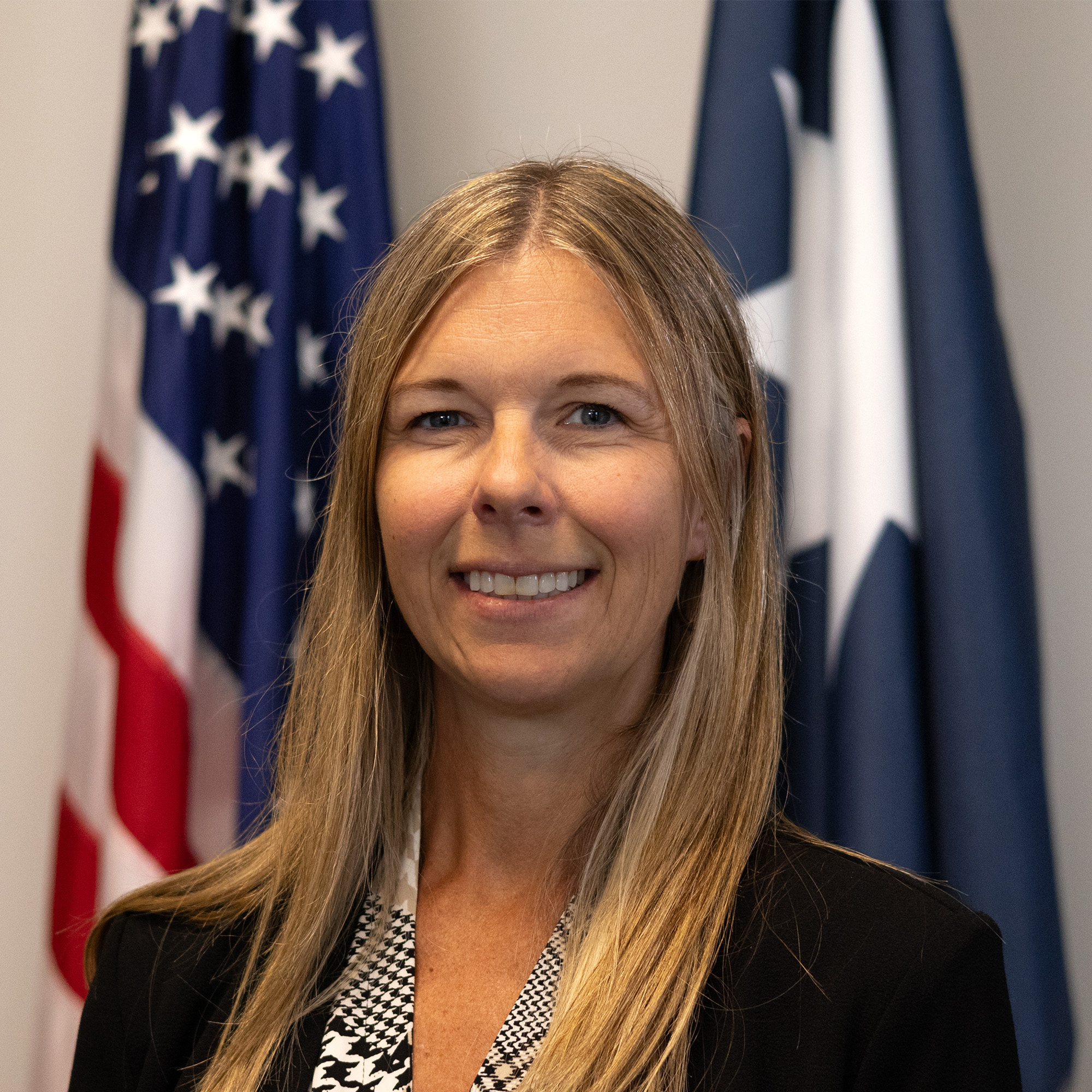 Photograph of Stacie Christensen