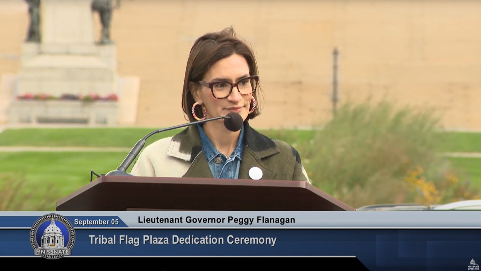 TFP Flag-Raising Ceremony video thumbnail TFP Flag-Raising Ceremony video thumbnail