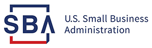 Small Business Administration logo Small Business Administration logo