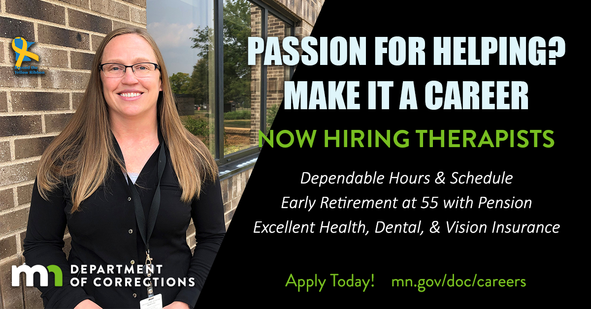 Feature image for Now Hiring Therapists