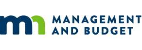 return to home page Minnesota Management & Budget logo