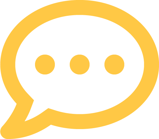 Comment bubble comment bubble icon