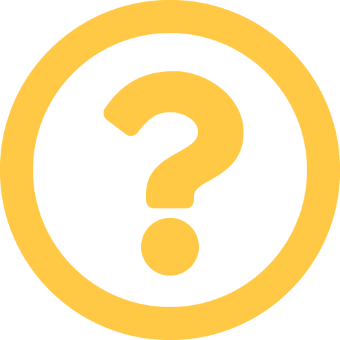 Question question-mark icon