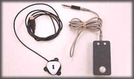 Proximity Switch and Plate Switch