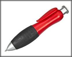 Adaptive writing aid.