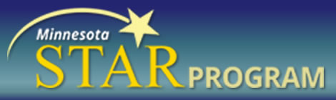 Minnesota Star Program logo.