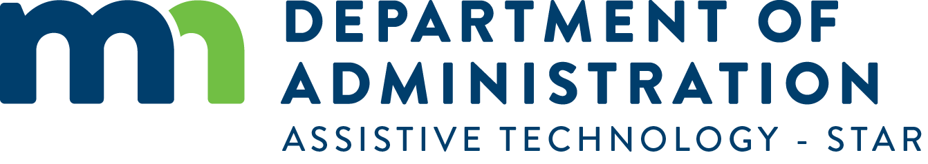 Minnesota STAR Program logo