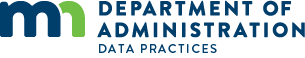 return to home page Data Practices logo