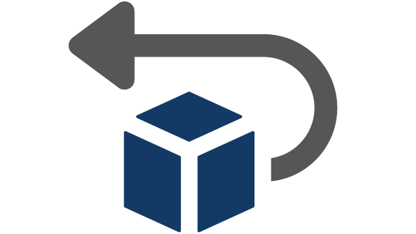 icon representing an exchange