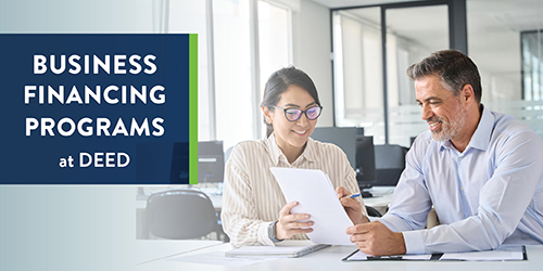 Feature image for Business Financing Programs