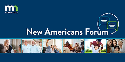 Immigrant and Refugee Affairs Forum Information Immigrant and Refugee Affairs Forum Information