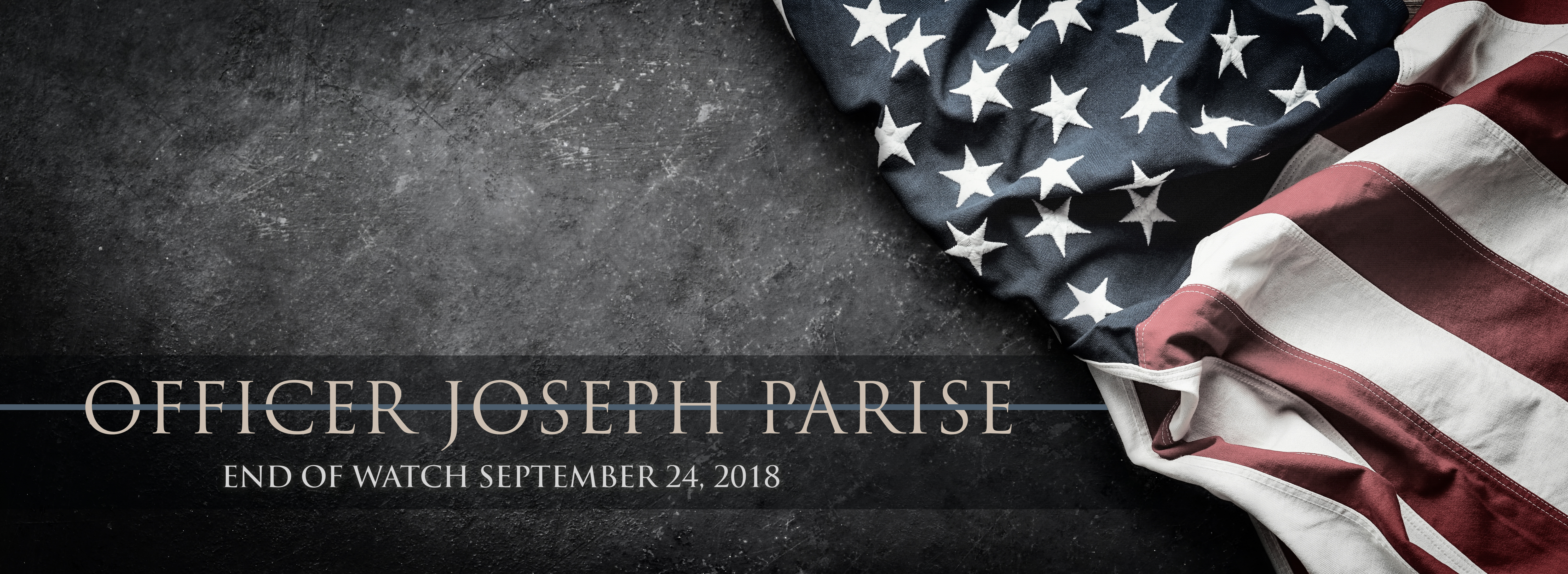 Joseph Parise Banner Joseph Parise Banner