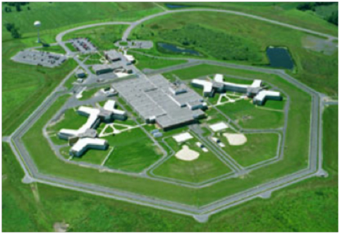 Photograph of Minnesota Correctional Facility - Rush City