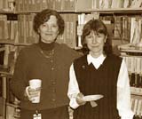 Photo - Anne Mackereth and Pam Newsome