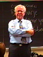 Dr. Bengt Nirje