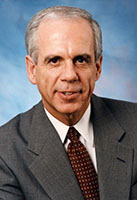 Former U.S. Congressman Tony Coelho