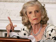Eunice Kennedy Shriver