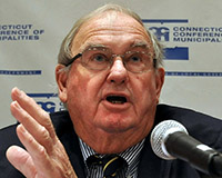 Senator Lowell Weicker