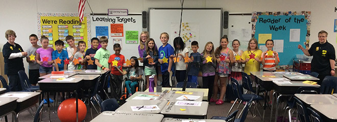 Ambassadors for Respect - Otter Lake May 19