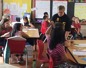 Ambassadors for Respect - Richardson May 20