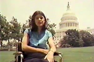 Image from We Won't Go Away
