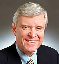 Roger Moe, former Senate Democratic Majority Leader