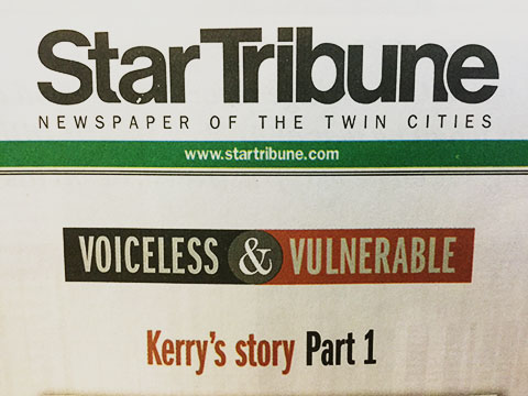 Voiceless & Vulnerable