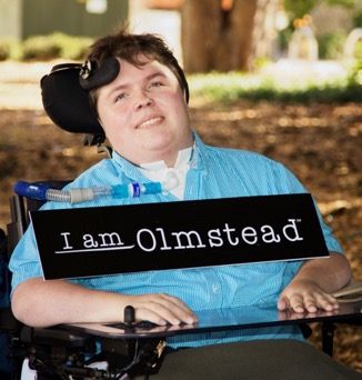 I Am Olmstead