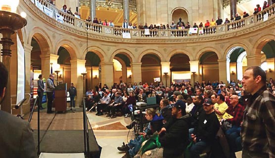 Disability Day Rally