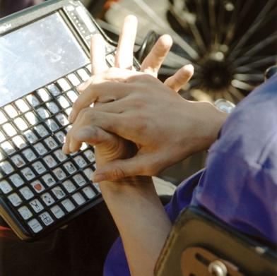 Wheelchair disability technology