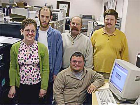 Individuals working in the community