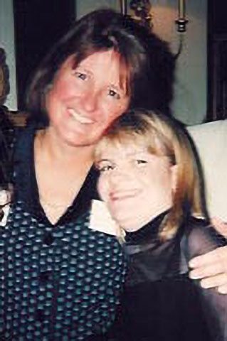 Julie Beckett, Maureen Mitchell, Katie Beckett