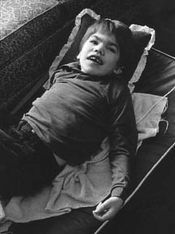 Smiling Child
