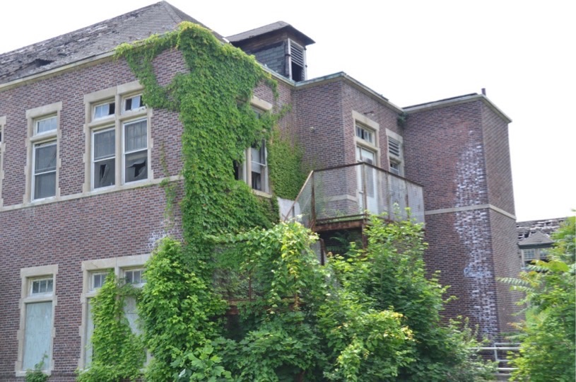 Pennhurst Visit 2014