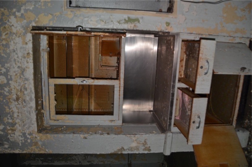Pennhurst Visit 2014