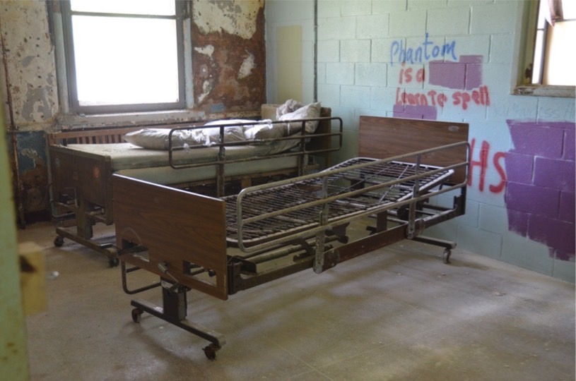 Pennhurst Visit 2014