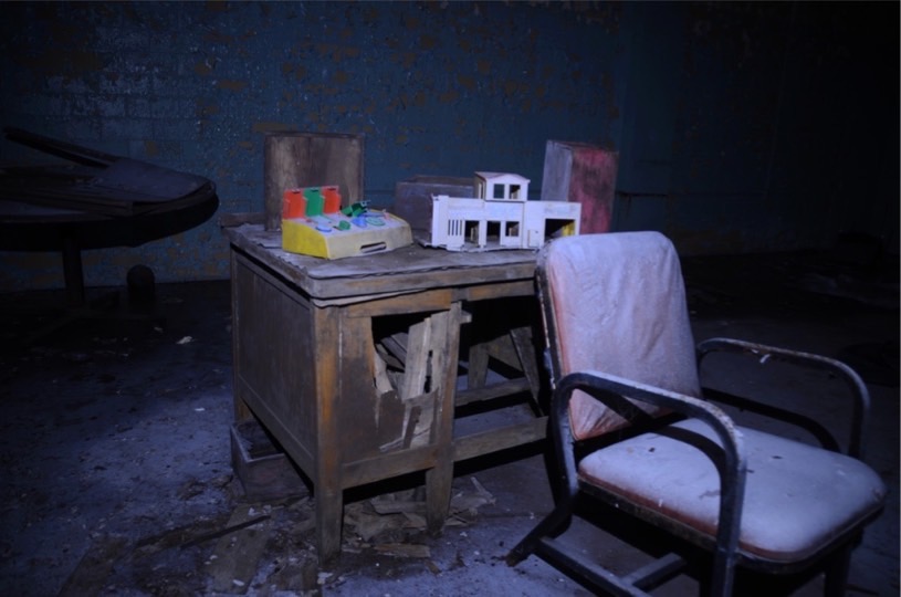 Pennhurst Visit 2014