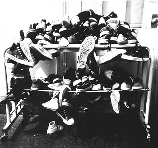 Pile of Shoes