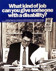 HireAbility Campaign - Reagan Ad