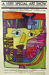 A Very Special Art Show
