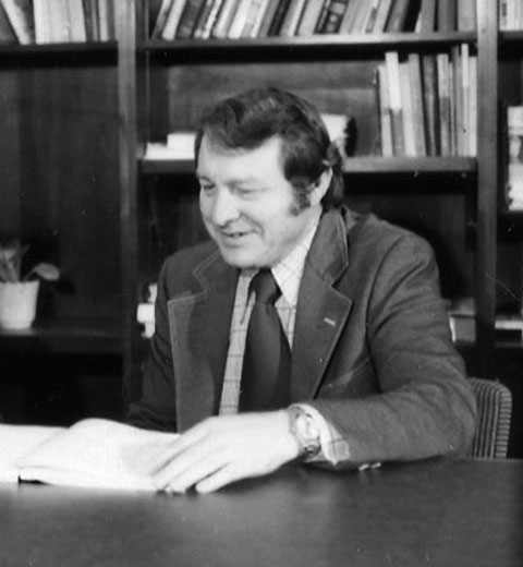 Dr. Norris Haring