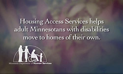 MN Housing Access Services Program