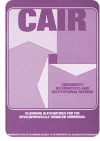CAIR Task Force Report
