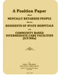 Position Paper