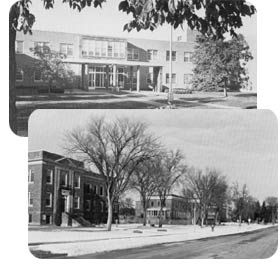 Brainerd and Cambridge